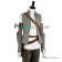 Star Wars 8 The Last Jedi Rey Cosplay Costume