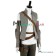 Star Wars 8 The Last Jedi Rey Cosplay Costume