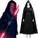 Star Wars: The Rise of Skywalker Dark Side Rey Outfit Cosplay Costume