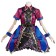 Fate/Grand Order FGO Mysterious Ranmaru X Dress Costume