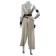 Star Wars:The Rise of Skywalker Rey Outfit Dress Cosplay Costume