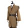 Star Wars Kenobi Jedi TUNIC Cosplay Costume Brown Version No Cloak