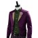 Mortal Kombat 11 The Joker Coat Pants Costume