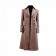 Doctor Who Fourth 4th Doctor Brown Coat Costume For Halloween Cosplay