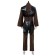 Star Wars Anakin Brown No Clock Cosplay Costume