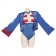 Doctor Strange in the Multiverse of Madness Miss America Original Design Swimsuit Cosplay Costume