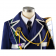 Touken Ranbu Mori Toshiro Uniform Cosplay Costume