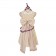 Sleeping Beauty Dress Costume