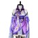 Game Genshin Impact Keqing Dress Outfits Halloween Carnival Suit Cosplay Costume