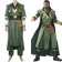 Doctor Strange in the Multiverse of Madness Karl Mordo/Baron Mordo Cosplay Costume Outfits Halloween Carnival Suit