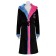 Arcane: League of Legends LoL Jinx Bathrobe Grown Sleepwear Costume