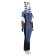 Star Wars: The Clone Wars Season 7 Ahsoka Tano Overalls Halloween Carnival Suit Cosplay Costume