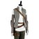 Star Wars 8 The Last Jedi Rey Outfit Cosplay Costume