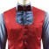 Doctor Who Third 3rd Doctor Costume Green Death Jacket Cosplay Shirt