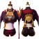 Genshin Impact  Kuki Shinobu Cosplay Costume Outfits Halloween Carnival Suit