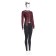 Doctor Strange Scarlet Witch Uniform Outfits Halloween Carnival Suit Cosplay Costume