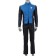 The Orville Ed Mercer Captain Uniform Cosplay Costume Suit Coat