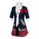 Danganronpa Junko Enoshima Cosplay Costume