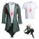 Danganronpa Nagito Komaeda Cosplay Costume