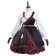 Genshin Impact Kazuha Lolita Dress Costume