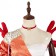 Genshin Impact Yoimiya Halloween Carnival Suit Outfits Cosplay Costume