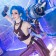 League of Legends LoL Jinx Uniform Costume