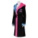 Arcane: League of Legends LoL Jinx Bathrobe Grown Sleepwear Costume