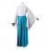 Touken Ranbu Tomoegata Naginata Kimono Cosplay Costume