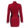 Star Trek Beyond Costume Uhura Engineer Crewman Red Dress Uniform Girls Women