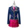 Overwatch DVA Young School Uniform Costume