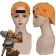 Valorant Raze Hat Cap Costume Accessories