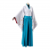 Touken Ranbu Tomoegata Naginata Kimono Cosplay Costume