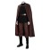 Star Wars Count Dooku Outfits Halloween Carnival Suit Cosplay Costume