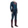 Cosplay Superman Costume From Man of Steel 2