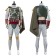 Star Wars The Book of Boba Fett Halloween Carnival Suit Cosplay Costume