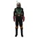 Mandalorian The Book of Boba Fett Outfits Halloween Carnival Suit Cosplay Costume