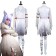 Overwatch OW D.Va: ShinRyeong Skin Vest Dress Costume