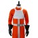 Star Wars Rebels Uniform Outfit Pilot Jumpsuit Cosplay Costume