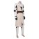 Star Wars: The Clone Wars -Obi- Wan Kenobi Halloween Carnival Suit Cosplay Costume