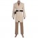 Star Wars Obi-Wan Kenobi Outfits Halloween Carnival Suit Cosplay Costume