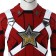 Red Guardian Cosplay Costume