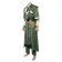 Doctor Strange in the Multiverse of Madness Karl Mordo/Baron Mordo Cosplay Costume Outfits Halloween Carnival Suit