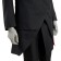 Doctor Who Episodes The Doctor Falls The Master Black Coat Jacket Costume