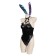 LoL League of Legends KDA Bunny Girls Jump Costume