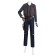 Movie Rogue One: A Star Wars Story - Jyn Erso Halloween Carnival Cosplay Costume