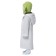 Star Wars The Mandalorian Yoda Baby Cosplay Costume For Adult