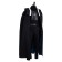 Star Wars: Visions Dark Jedi Costume Halloween Carnival Suit Cosplay Costume