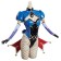 Genshin Impact Mona Bunny Girls Halloween Carnival Original Design Cosplay Costume