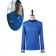 Star Trek Into Darkness Shirt Star fleet Uniform Cosplay Costume