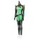 Valorant Viper Women Jump Romper Costume